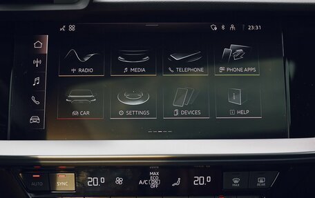 Audi A3, 2026 год, 4 000 000 рублей, 25 фотография