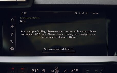 Audi A3, 2026 год, 4 000 000 рублей, 32 фотография