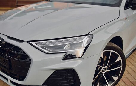 Audi A3, 2026 год, 4 000 000 рублей, 38 фотография