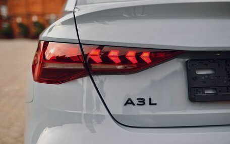 Audi A3, 2026 год, 4 000 000 рублей, 40 фотография