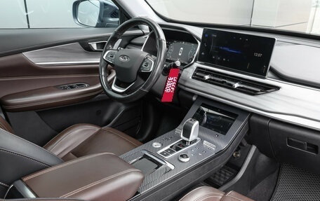 Chery Tiggo 8 Pro, 2021 год, 1 749 000 рублей, 11 фотография