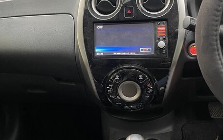Nissan Note II рестайлинг, 2012 год, 750 000 рублей, 1 фотография
