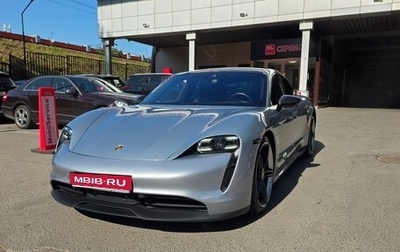 Porsche Taycan I, 2021 год, 8 600 000 рублей, 1 фотография