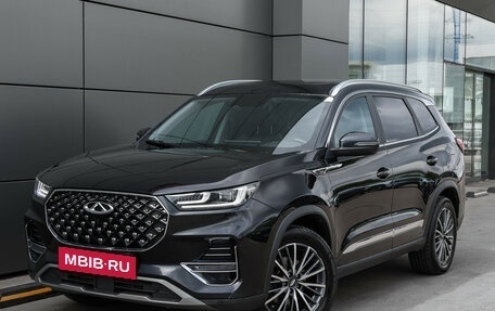 Chery Tiggo 8 Pro, 2021 год, 1 749 000 рублей, 2 фотография