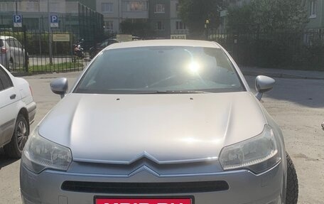 Citroen C5 II, 2008 год, 350 000 рублей, 1 фотография