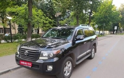 Toyota Land Cruiser 200, 2012 год, 3 700 000 рублей, 1 фотография