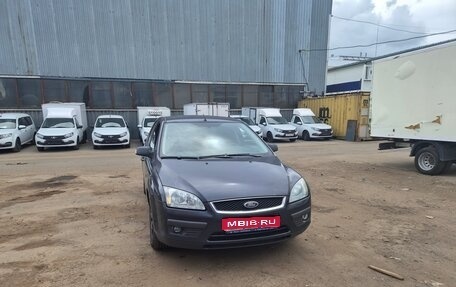 Ford Focus II рестайлинг, 2006 год, 350 000 рублей, 1 фотография