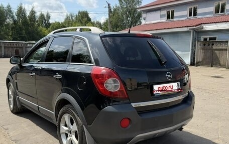 Opel Antara I, 2008 год, 750 000 рублей, 1 фотография