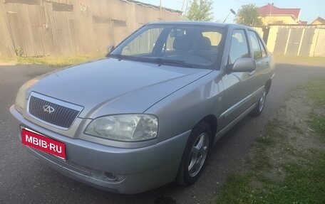 Chery Amulet (A15) I, 2007 год, 250 000 рублей, 1 фотография