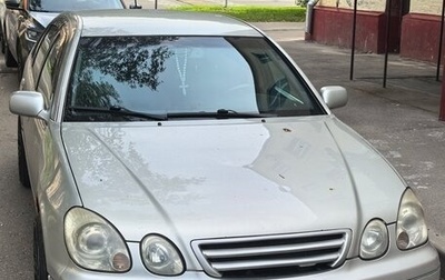 Lexus GS II рестайлинг, 2004 год, 990 000 рублей, 1 фотография