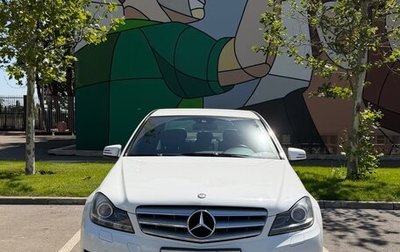 Mercedes-Benz C-Класс, 2012 год, 1 800 000 рублей, 1 фотография