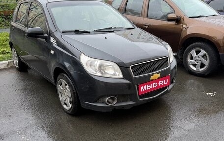 Chevrolet Aveo III, 2010 год, 400 000 рублей, 1 фотография