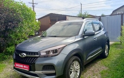 Chery Tiggo 4 I рестайлинг, 2019 год, 1 380 000 рублей, 1 фотография