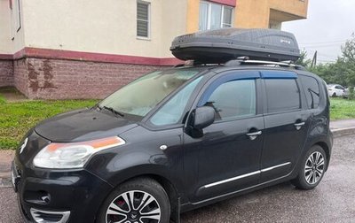 Citroen C3 Picasso I, 2012 год, 700 000 рублей, 1 фотография