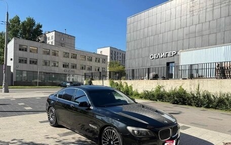 BMW 7 серия, 2010 год, 1 500 000 рублей, 1 фотография