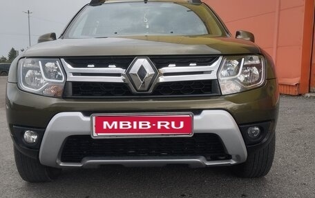 Renault Duster I рестайлинг, 2018 год, 1 440 000 рублей, 1 фотография