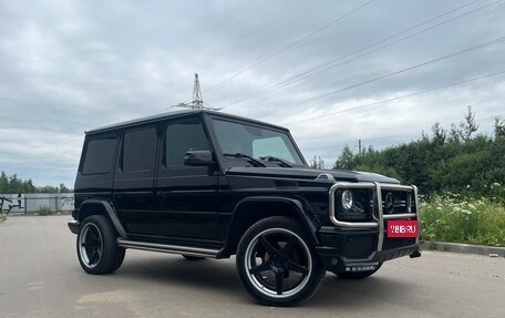 Mercedes-Benz G-Класс W463 рестайлинг _ii, 2009 год, 3 300 000 рублей, 1 фотография