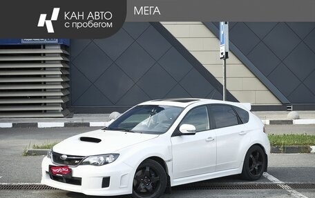 Subaru Impreza WRX STi III, 2009 год, 2 000 000 рублей, 1 фотография