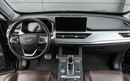 Chery Tiggo 8 Pro, 2021 год, 1 749 000 рублей, 16 фотография