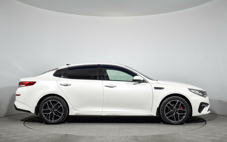 KIA Optima IV, 2019 год, 2 049 000 рублей, 6 фотография