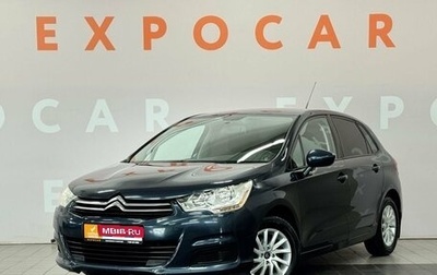 Citroen C4 II рестайлинг, 2011 год, 499 000 рублей, 1 фотография