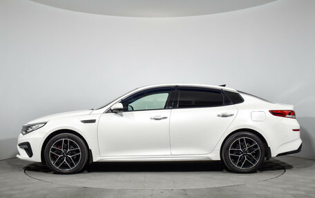 KIA Optima IV, 2019 год, 2 049 000 рублей, 10 фотография