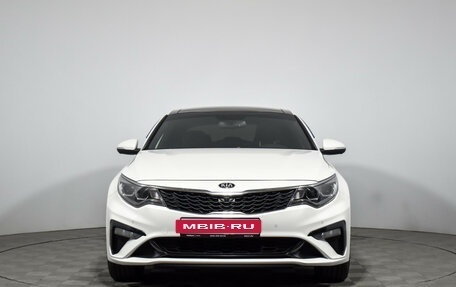 KIA Optima IV, 2019 год, 2 049 000 рублей, 4 фотография