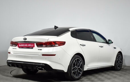 KIA Optima IV, 2019 год, 2 049 000 рублей, 7 фотография