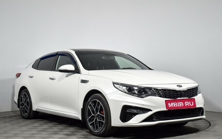 KIA Optima IV, 2019 год, 2 049 000 рублей, 5 фотография