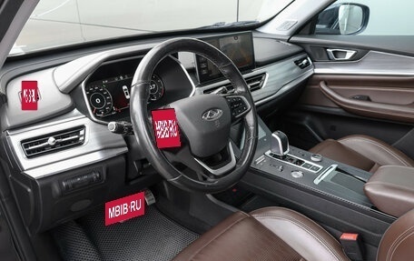 Chery Tiggo 8 Pro, 2021 год, 1 749 000 рублей, 18 фотография