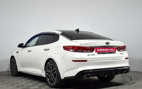 KIA Optima IV, 2019 год, 2 049 000 рублей, 9 фотография