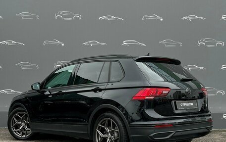 Volkswagen Tiguan II, 2021 год, 2 598 600 рублей, 4 фотография