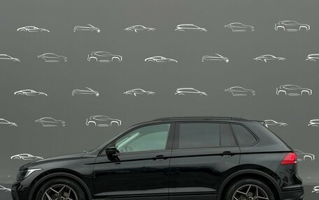 Volkswagen Tiguan II, 2021 год, 2 598 600 рублей, 13 фотография
