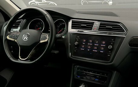 Volkswagen Tiguan II, 2021 год, 2 598 600 рублей, 15 фотография