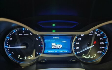 Geely Emgrand 7 I, 2018 год, 699 000 рублей, 11 фотография