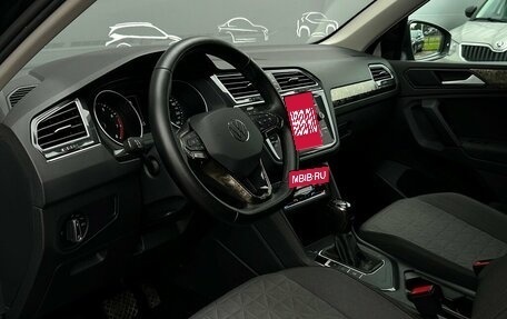 Volkswagen Tiguan II, 2021 год, 2 598 600 рублей, 5 фотография