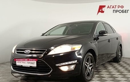 Ford Mondeo IV, 2013 год, 1 050 000 рублей, 3 фотография