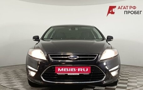 Ford Mondeo IV, 2013 год, 1 050 000 рублей, 2 фотография