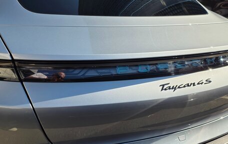Porsche Taycan I, 2021 год, 8 600 000 рублей, 12 фотография