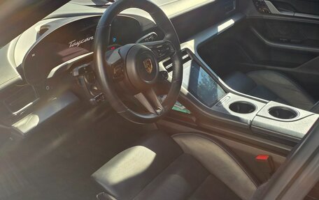 Porsche Taycan I, 2021 год, 8 600 000 рублей, 14 фотография