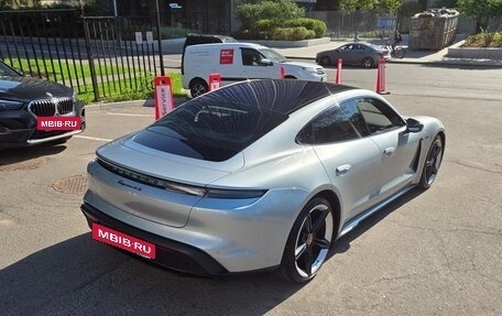 Porsche Taycan I, 2021 год, 8 600 000 рублей, 6 фотография