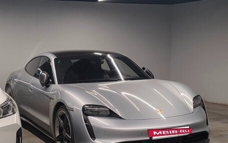 Porsche Taycan I, 2021 год, 8 600 000 рублей, 17 фотография