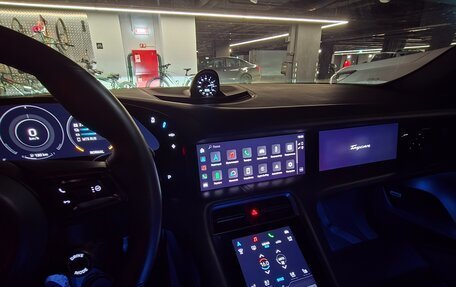 Porsche Taycan I, 2021 год, 8 600 000 рублей, 21 фотография
