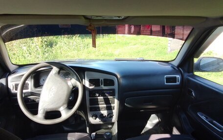 Chery Amulet (A15) I, 2007 год, 90 000 рублей, 2 фотография