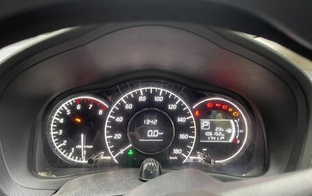 Nissan Note II рестайлинг, 2012 год, 750 000 рублей, 2 фотография
