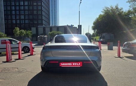 Porsche Taycan I, 2021 год, 8 600 000 рублей, 7 фотография