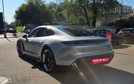 Porsche Taycan I, 2021 год, 8 600 000 рублей, 8 фотография
