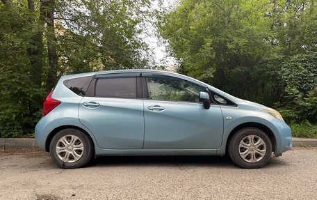 Nissan Note II рестайлинг, 2012 год, 750 000 рублей, 5 фотография