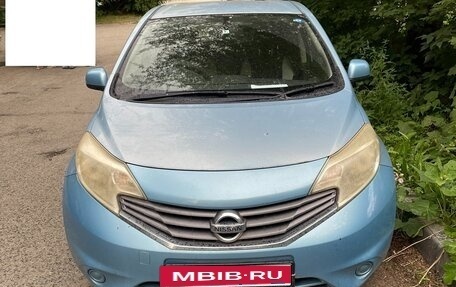 Nissan Note II рестайлинг, 2012 год, 750 000 рублей, 4 фотография