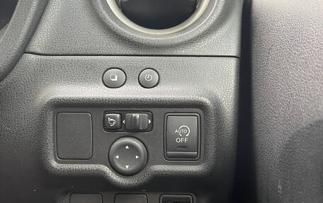 Nissan Note II рестайлинг, 2012 год, 750 000 рублей, 8 фотография